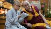 Interaction with Groups from Vietnam from Dharamsala, HP, India
