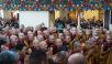 Teachings Begin in Dharamsala, HP, India