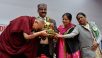 Visit to Government P.G. College in Dharamsala, India