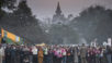 34th Kalachakra Empowerment Begins - Bodhgaya, Bihar, India
