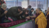 Kalachakra Ritual Preparations Continue - Bodhgaya, Bihar, India