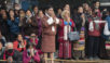 Kalachakra Preliminary Teachings Conclude - Bodhgaya, Bihar, India