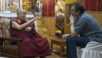 Preparation of Students for the Kalachakra Empowerment - Bodhgaya, Bihar, India