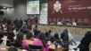 Talks in New Delhi, India