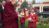 Talk to Students and Interview in New Delhi, India