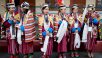 Arrival in Arunachal Pradesh, India