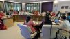 Core Committee Working on the Curriculum for Universal Values - New Delhi, India