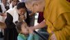 Teachings Begin in Leh, Ladakh, J&K, India