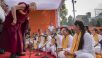 Visit to Salwan Public School in Delhi