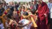 KISS Humanitarian Award in Bhubaneswar, Odisha, India