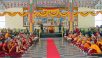Visit to Jangchub Choeling Nunnery and Welcome at Gaden Lachi