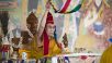 Empowerment at Sera Jey Monastery