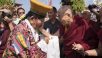 Arrival at Sera Monastery