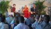 Public Talk in San Diego, California, USA