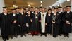 Honorary Degree and MIndScience Symposium in Pisa, Italy