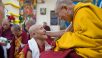 Long Life Offering in Dharamsala