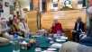 Dialogue Between Russian Scientists and Buddhist Scholars