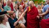 Meeting with Tourists Visiting Dharamsala