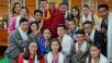 Meeting with Five-Fifty Youth Forum Participants