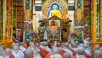 Teachings Begin in Dharamsala