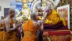 Third Day of Teachings in Dharamsala