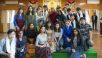 Conversation with Students from Woodstock