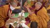 Thirteen Deity Vajrabhairava Empowerment in Bodhgaya