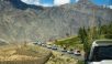 Arrival and Talk in Kargil