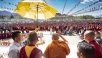 Teachings Begin in Leh