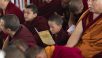 Teachings Continue in Bodhgaya