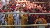 Yamantaka Empowerment As Part of Teachings in Bodhgaya