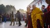 Long Life Empowerment in Bodhgaya
