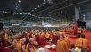 Teachings Begin in Riga