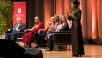 Conversation on Non-Violence in Darmstadt