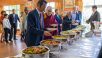 Lunch with Supporters and Special Guests