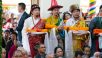 Long Life Offering Ceremony