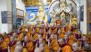 First Day of Teachings for Taiwanese in Dharamsala