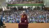Meeting with Members of the Tibetan Community in Delhi