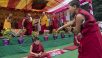 Teachings Begin in Manali