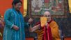 Talk at St. Columba's School in New Delhi