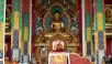 Inuaguration of the Drepung Gomang Debate Courtyard