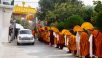 Departure from Mundgod and Arrival in Bodhgaya