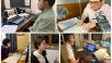 Second Day of Virtual Teachings in Dharamsala