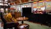 Debating Buddhist Philosophy at Gandan Tegchenling Monastery