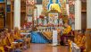 Mahakala Puja and Gelong Ordination in Dharamsala