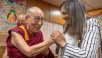 His Holiness Meets with US Special Coordinator for Tibetan Issues