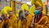 Long Life Offering Ceremony