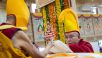 Long Life Offering by Former TCV Students and North American Tibetan Associations