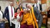 Meeting with Mayors Promoting Compassion