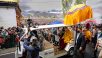Teachings Continue in Leh, Ladakh